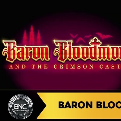 Baron Bloodmore Af Thunderkick