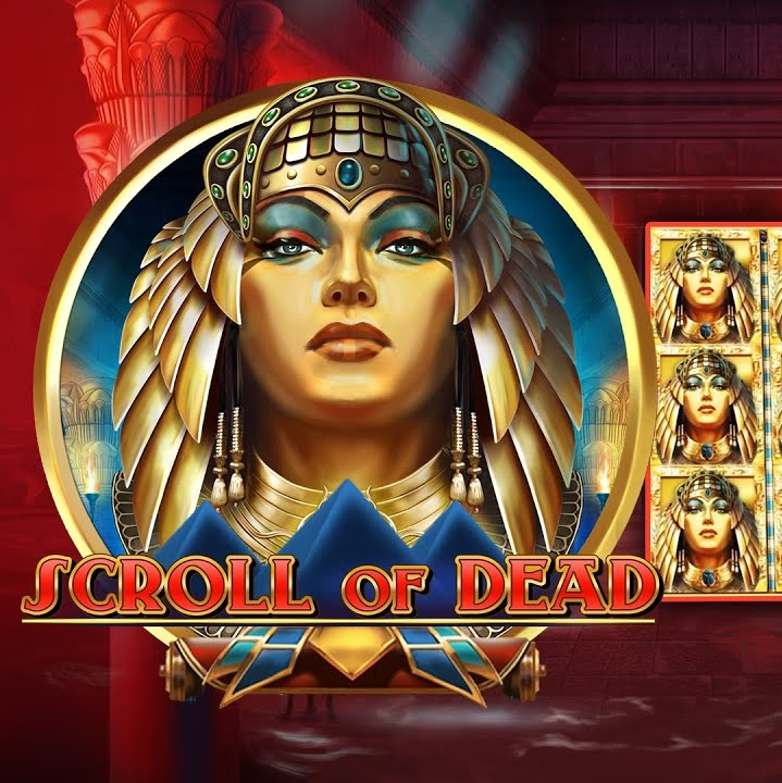 Scroll Of Dead Af Play'n GO