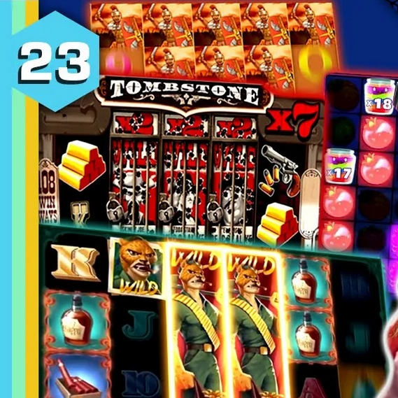 Store Gevinster På Slots I Juni