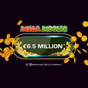 6,6 Mio. Euro Vundet På Mega Moolah