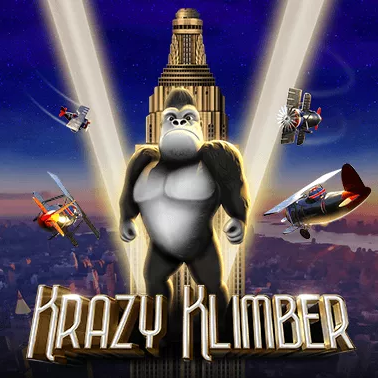Krazy Klimber Slot Oversigt