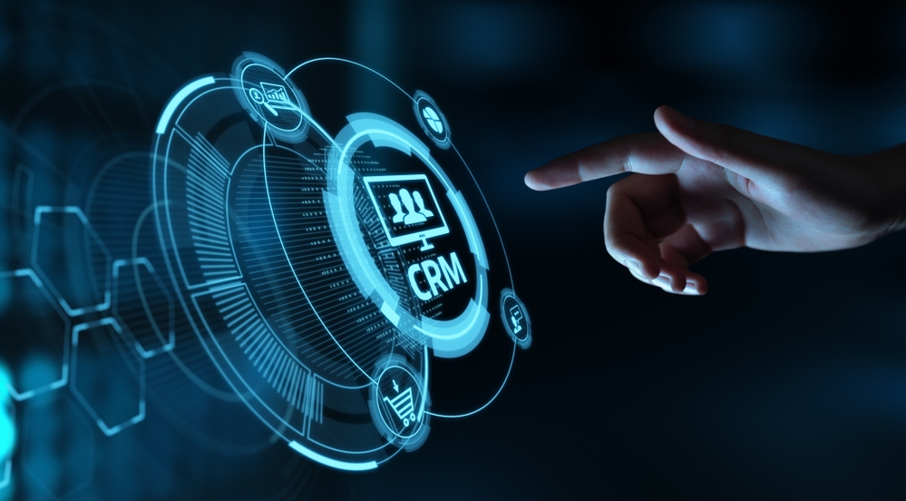 Aspire Integrerer Nyt CRM