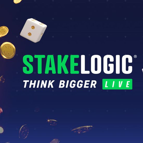 Live Casinospil Fra Stakelogic