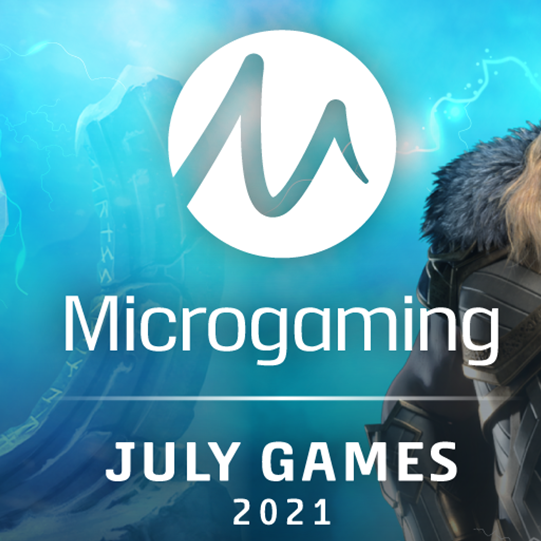 Nye Titler Fra Microgaming