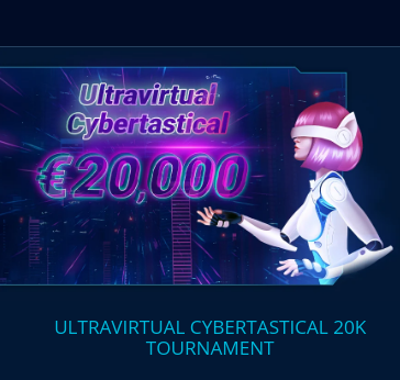 Ultravirtuel Cybertastisk Turnering