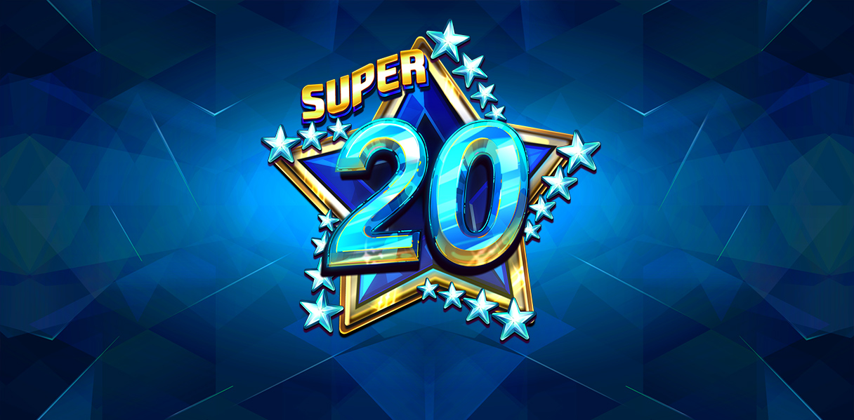 Super 20 Stars Af Red Rake