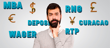 Hvor godt forstår du gambling terminologi?