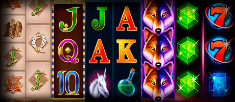 Hvad Slot vil passe dig den bedste måde